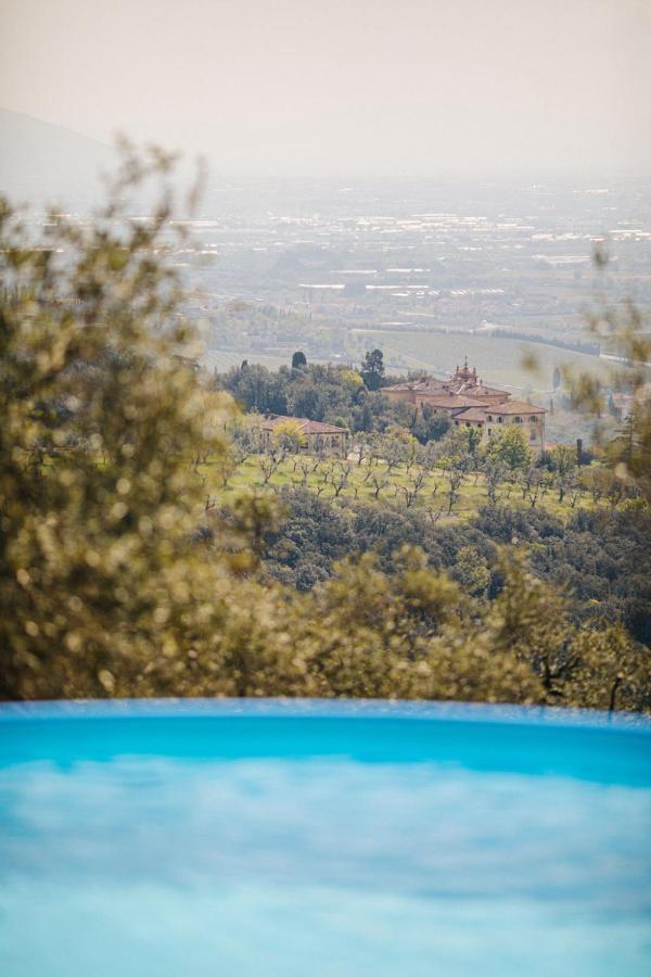 Villa Desiderio Tuscany 皮斯托亚 外观 照片