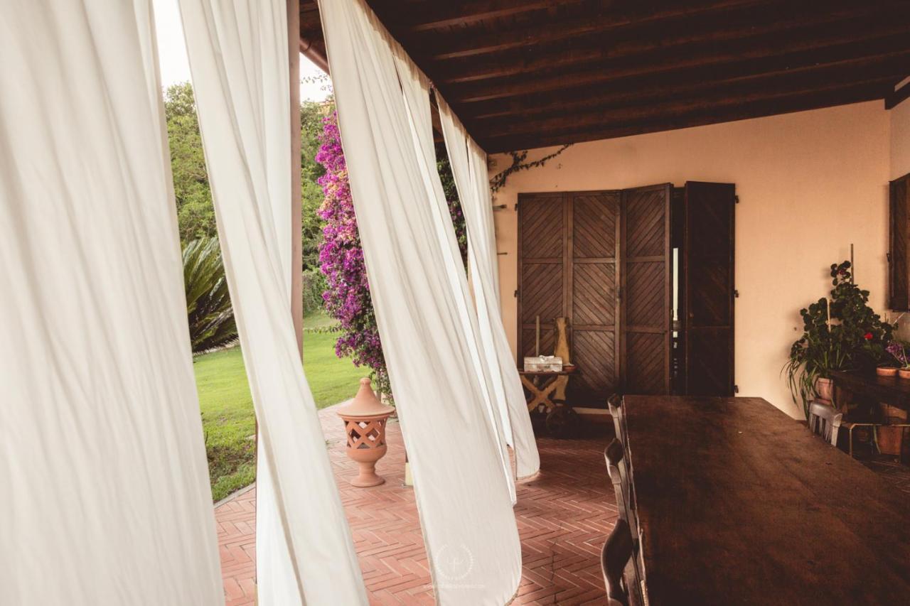 Villa Desiderio Tuscany 皮斯托亚 外观 照片