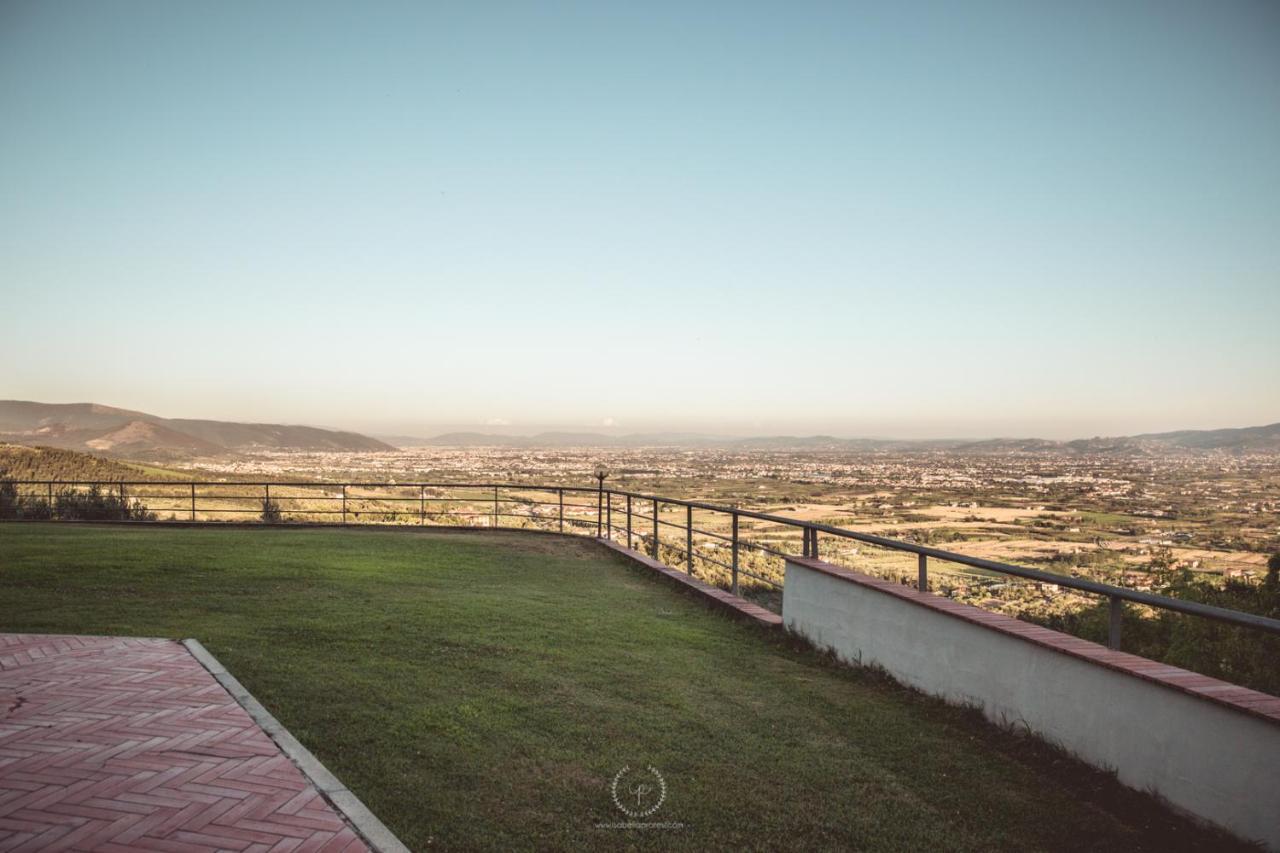 Villa Desiderio Tuscany 皮斯托亚 外观 照片