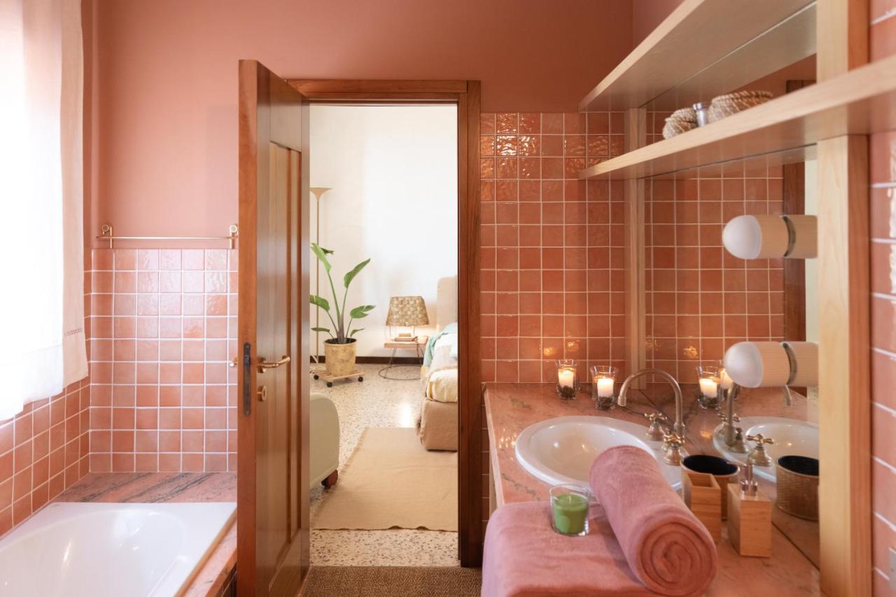 Villa Desiderio Tuscany 皮斯托亚 外观 照片