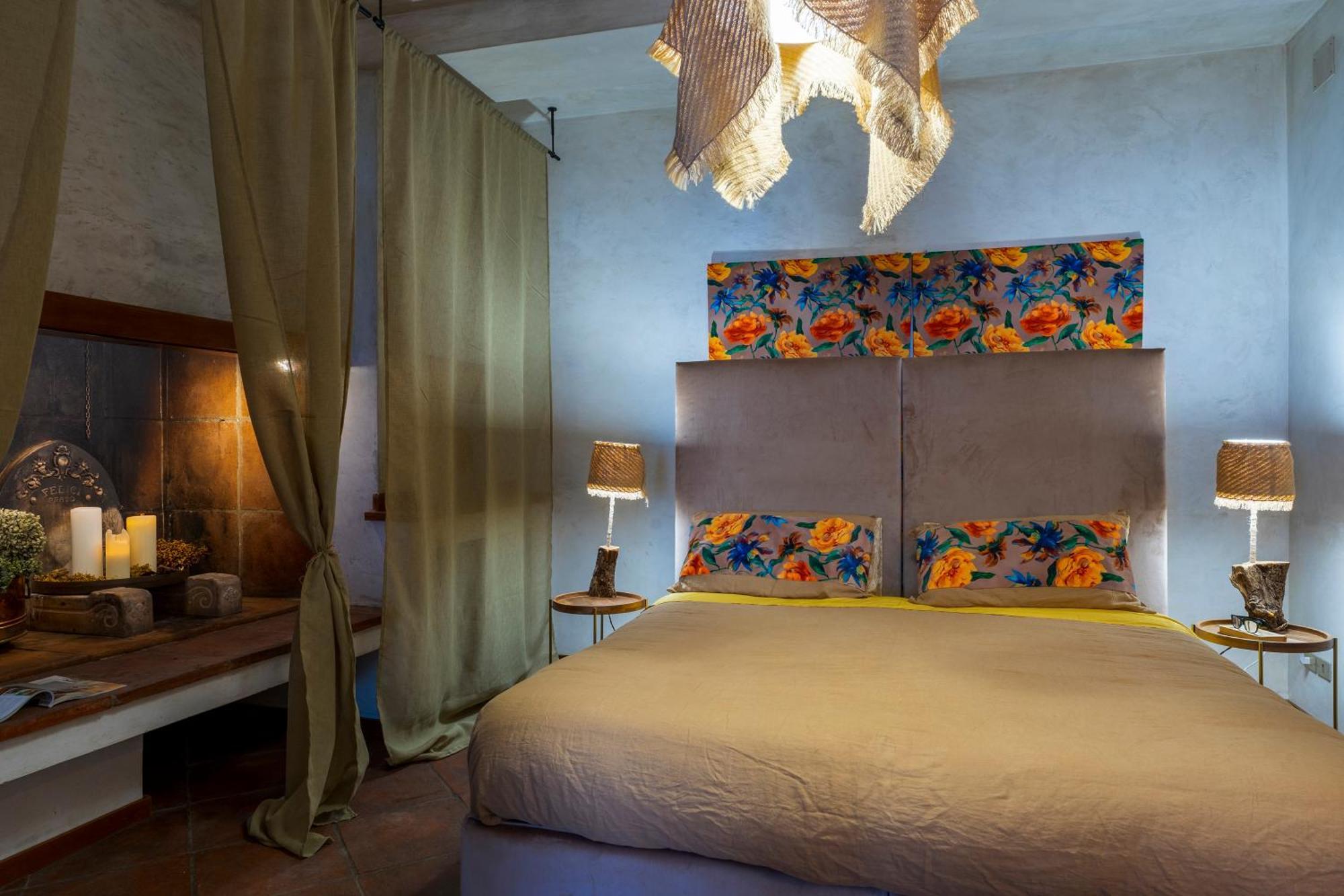 Villa Desiderio Tuscany 皮斯托亚 外观 照片