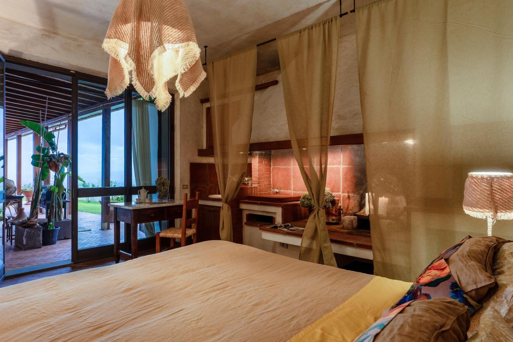 Villa Desiderio Tuscany 皮斯托亚 外观 照片