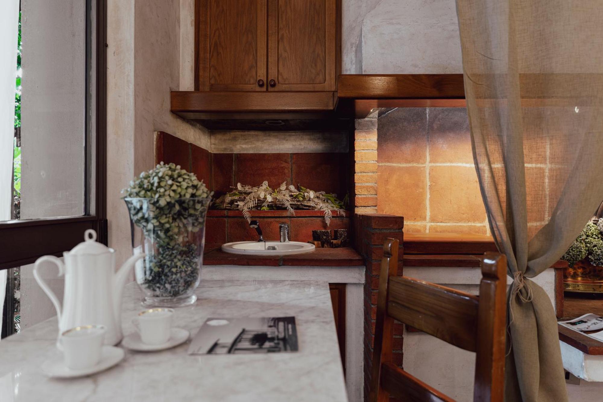 Villa Desiderio Tuscany 皮斯托亚 外观 照片