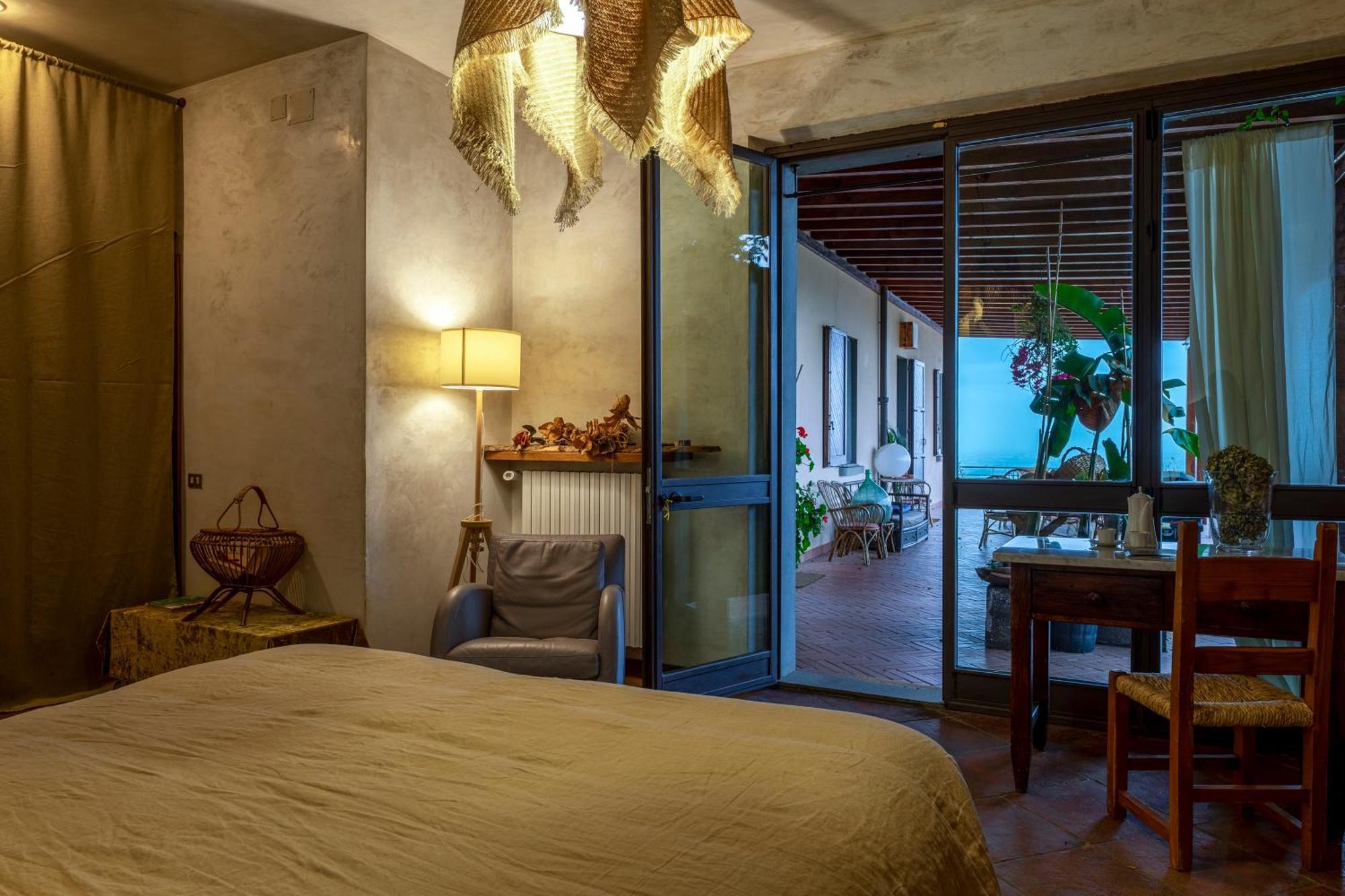 Villa Desiderio Tuscany 皮斯托亚 外观 照片