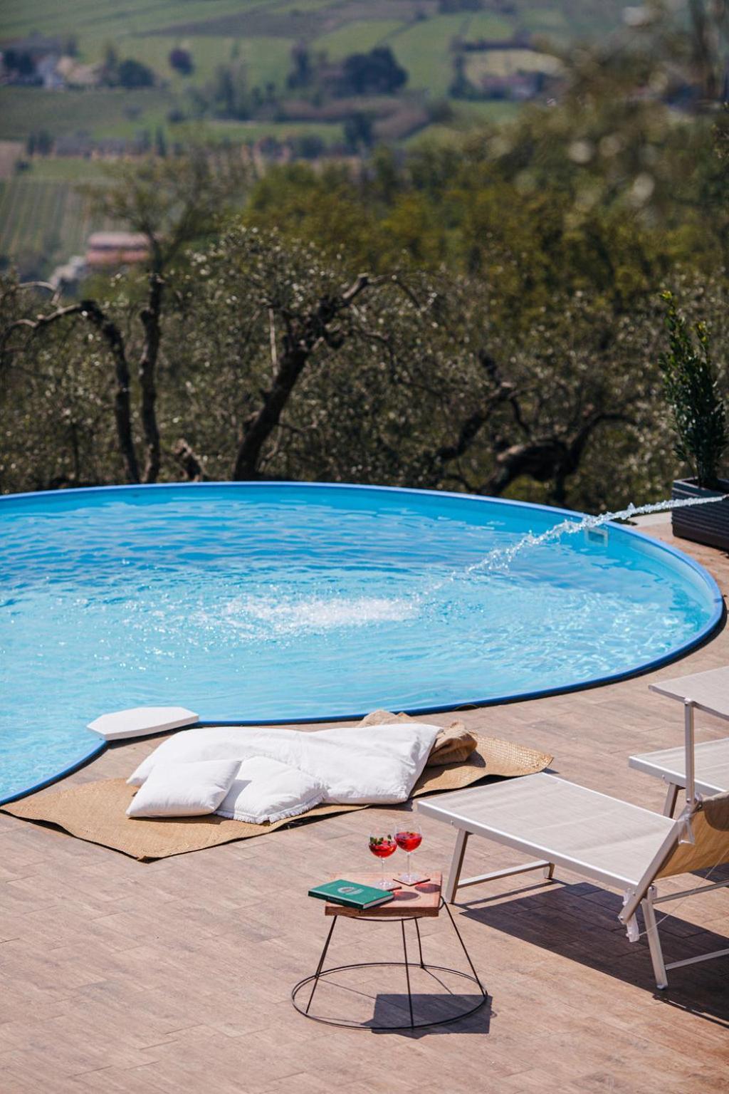 Villa Desiderio Tuscany 皮斯托亚 外观 照片