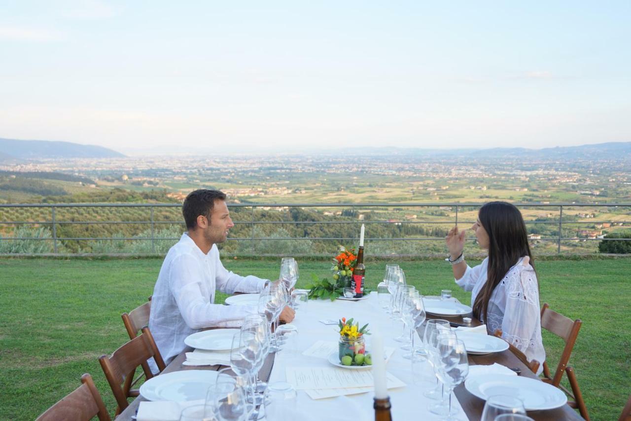 Villa Desiderio Tuscany 皮斯托亚 外观 照片